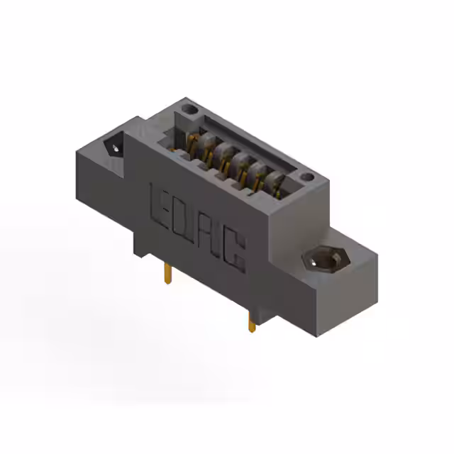395-012-521-508 EDAC Inc.  Edgeboard Connectors
